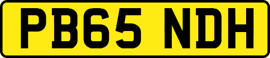 PB65NDH