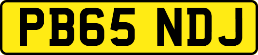 PB65NDJ