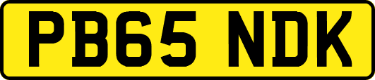 PB65NDK