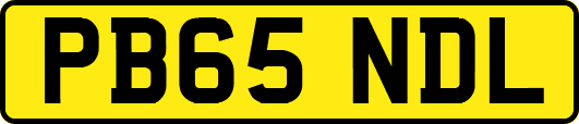 PB65NDL