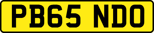 PB65NDO