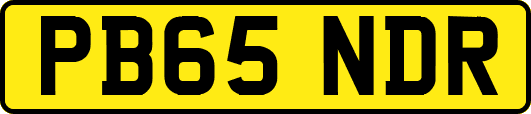 PB65NDR