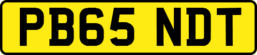 PB65NDT