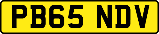 PB65NDV