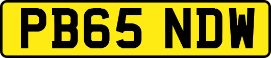 PB65NDW