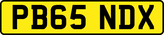 PB65NDX