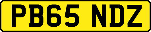 PB65NDZ