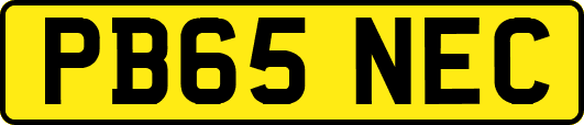 PB65NEC