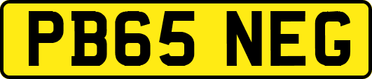 PB65NEG