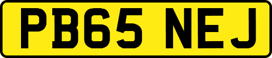 PB65NEJ