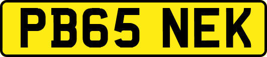 PB65NEK