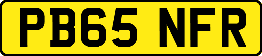 PB65NFR