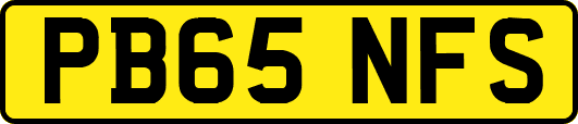 PB65NFS