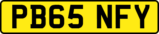PB65NFY