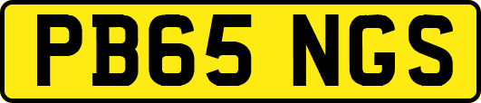 PB65NGS