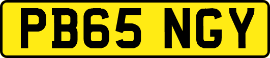 PB65NGY