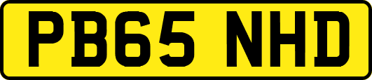 PB65NHD