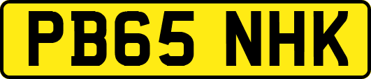 PB65NHK