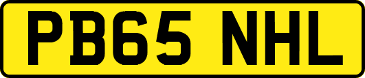 PB65NHL