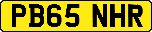 PB65NHR