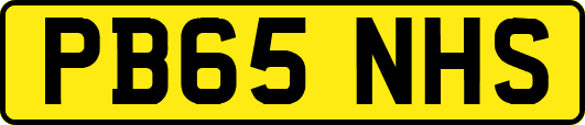 PB65NHS