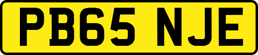 PB65NJE