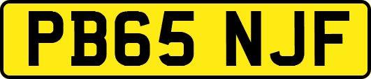 PB65NJF
