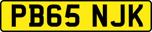 PB65NJK