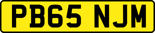 PB65NJM