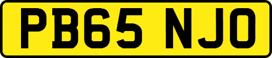 PB65NJO
