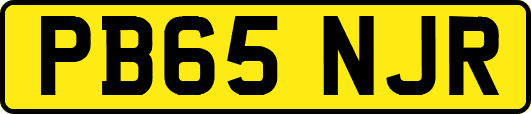 PB65NJR