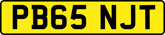 PB65NJT