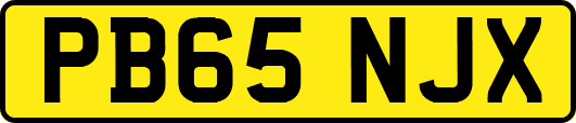 PB65NJX