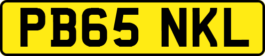 PB65NKL