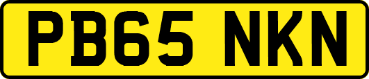 PB65NKN