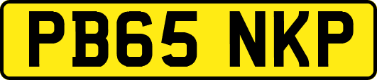 PB65NKP