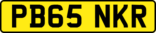 PB65NKR