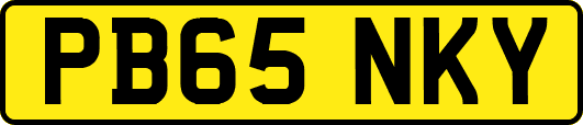 PB65NKY