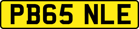 PB65NLE