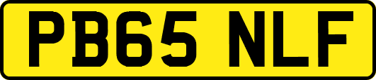 PB65NLF