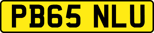 PB65NLU