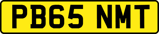 PB65NMT