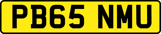 PB65NMU