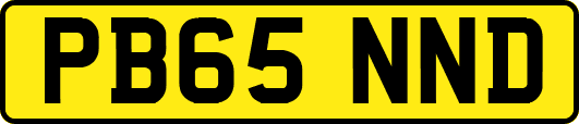PB65NND