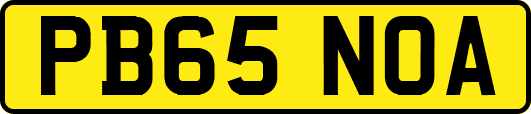 PB65NOA