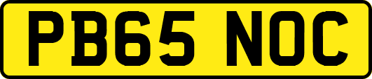 PB65NOC