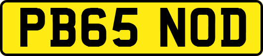 PB65NOD