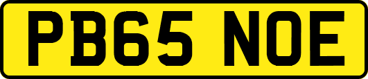 PB65NOE