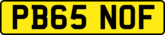 PB65NOF