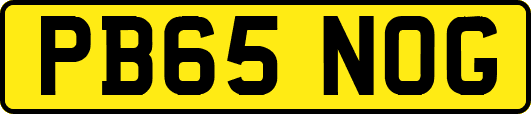 PB65NOG